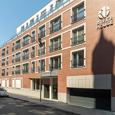 Apartament 500 Bulwary Stare Miasto Apartamenty No 1 Szczecin Exteriör bild