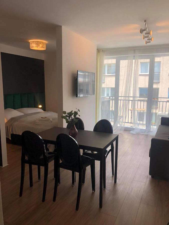 Apartament 500 Bulwary Stare Miasto Apartamenty No 1 Szczecin Exteriör bild