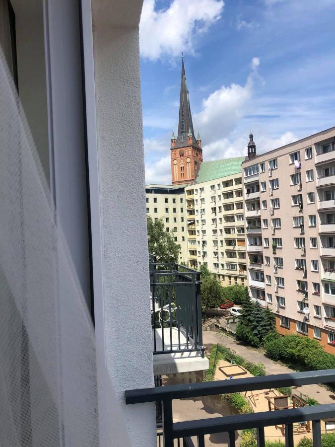 Apartament 500 Bulwary Stare Miasto Apartamenty No 1 Szczecin Exteriör bild