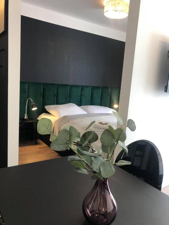 Apartament 500 Bulwary Stare Miasto Apartamenty No 1 Szczecin Exteriör bild