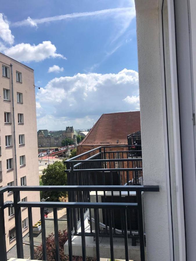 Apartament 500 Bulwary Stare Miasto Apartamenty No 1 Szczecin Exteriör bild