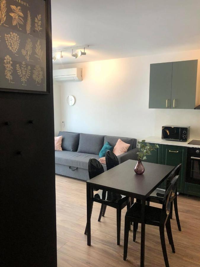 Apartament 500 Bulwary Stare Miasto Apartamenty No 1 Szczecin Exteriör bild